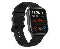 Amazfit Amazfit GTS Black - 534471 - zdjęcie 1